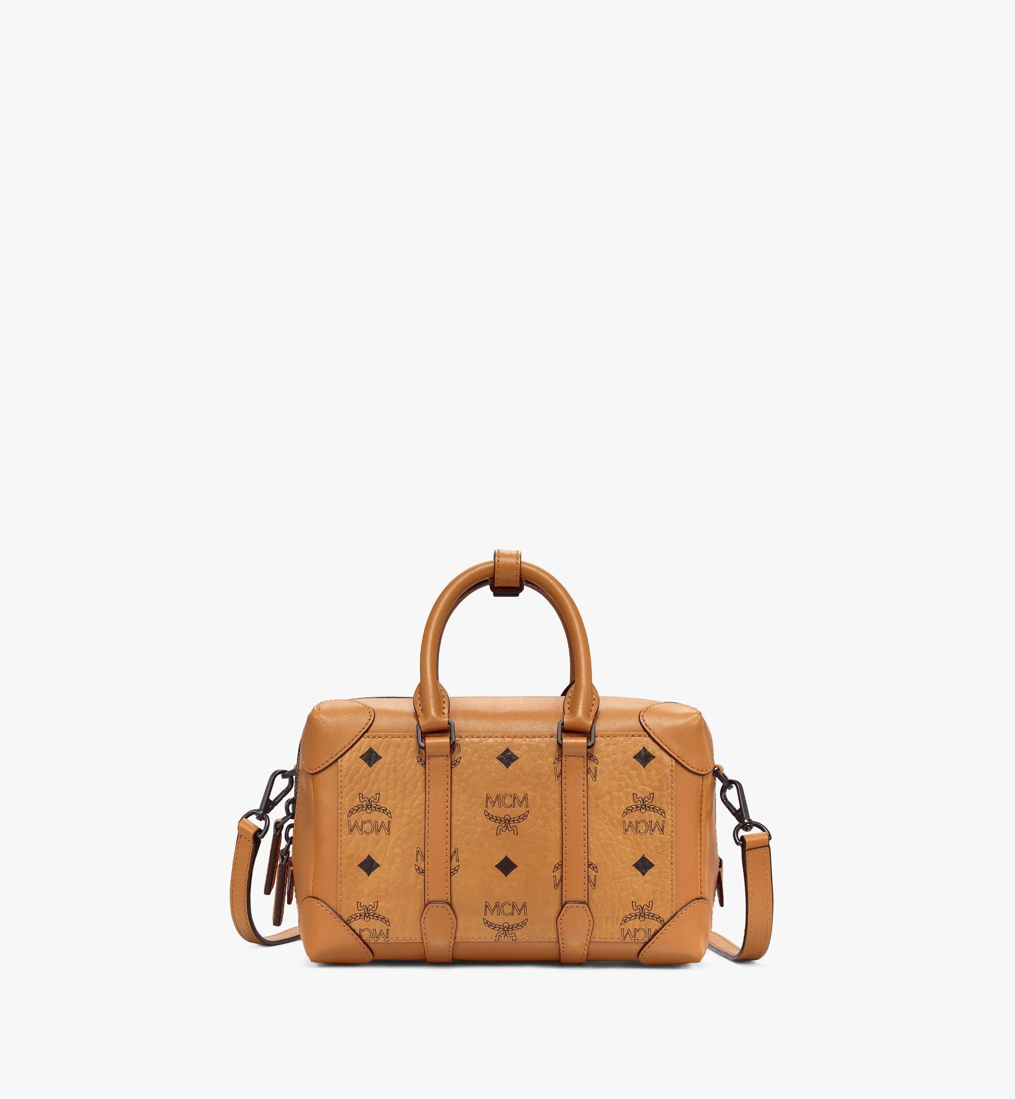 Soft Berlin Crossbody in Visetos 1